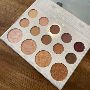 Bh cosmetics carli bybel palette